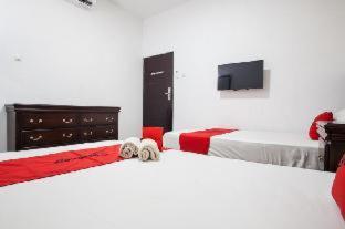 Reddoorz Near Taman Krida Budaya Malang Room photo
